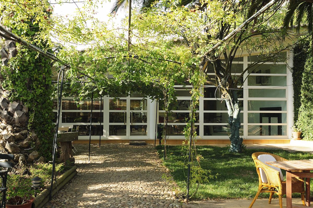 Affittacamere Casa Do Foral Rio Maior Esterno foto