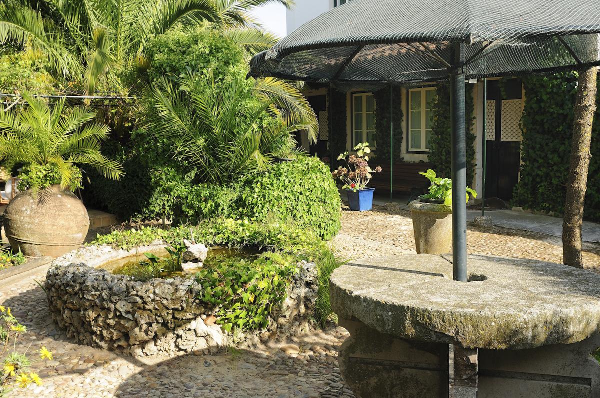 Affittacamere Casa Do Foral Rio Maior Esterno foto
