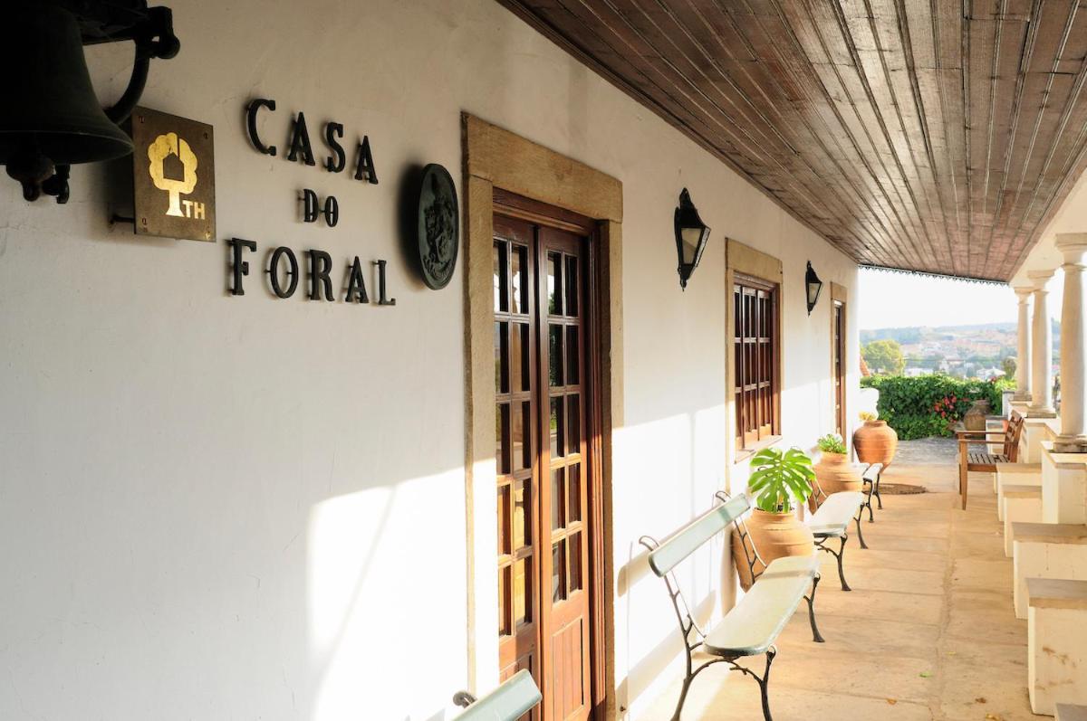 Affittacamere Casa Do Foral Rio Maior Esterno foto